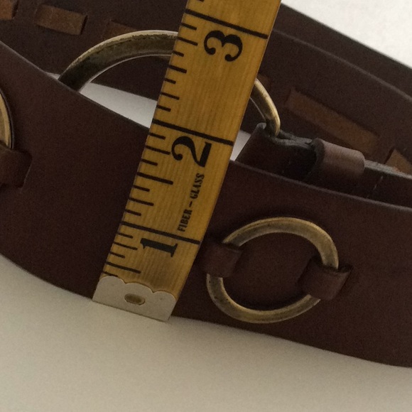 Leather Belt - Picture 6 of 7